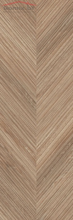 Плитка Ceramika Paradyz Wood Love Brown  Struktura B Mat (29,8х89,8)